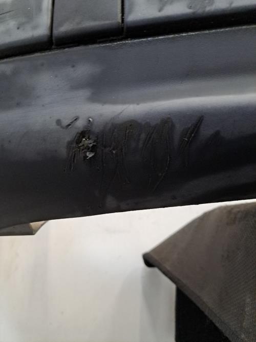 Image Pare choc arriere - RENAULT KANGOO 2
