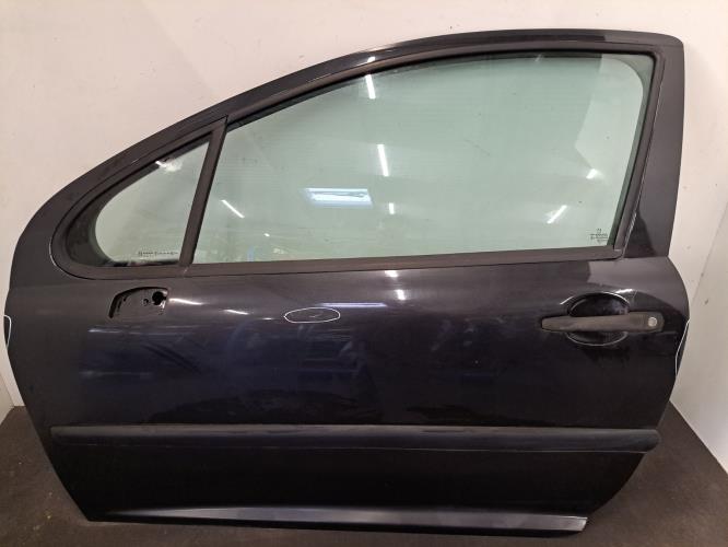 Image Porte avant gauche - PEUGEOT 207