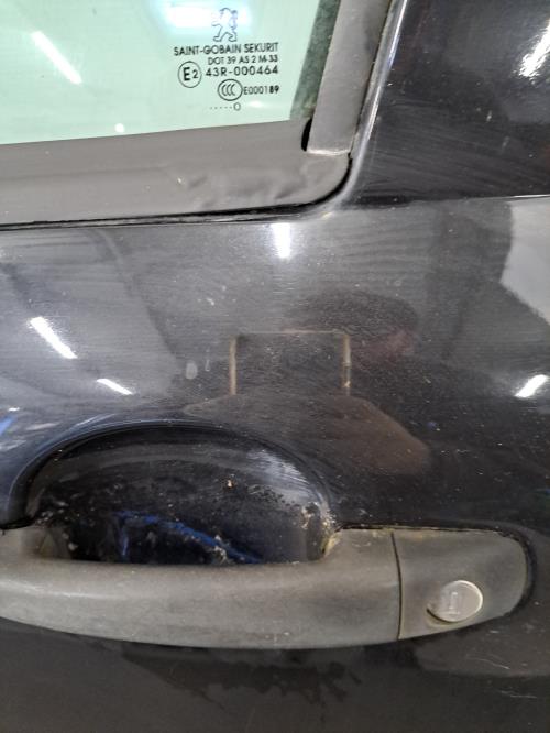 Image Porte avant gauche - PEUGEOT 207