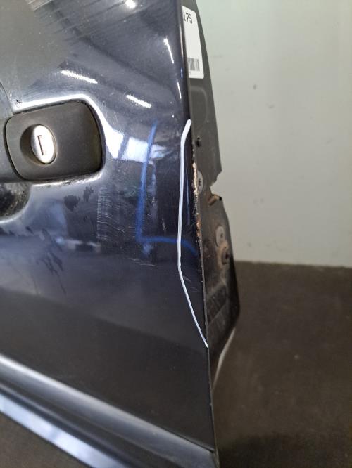 Image Porte avant gauche - PEUGEOT 207