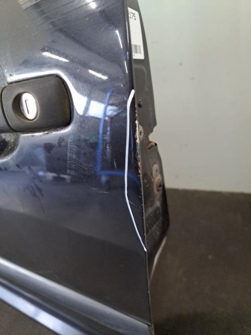 Image Porte avant gauche - PEUGEOT 207
