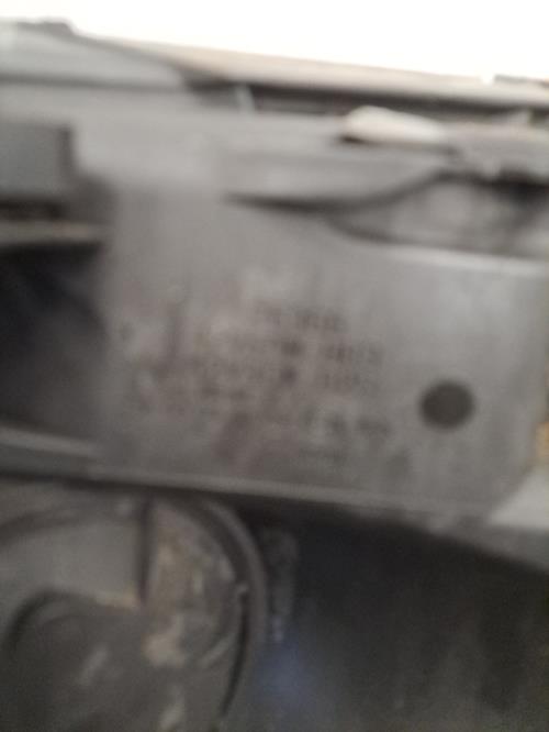 Image Optique avant principal droit (feux)(phare) - HONDA CR-V 3