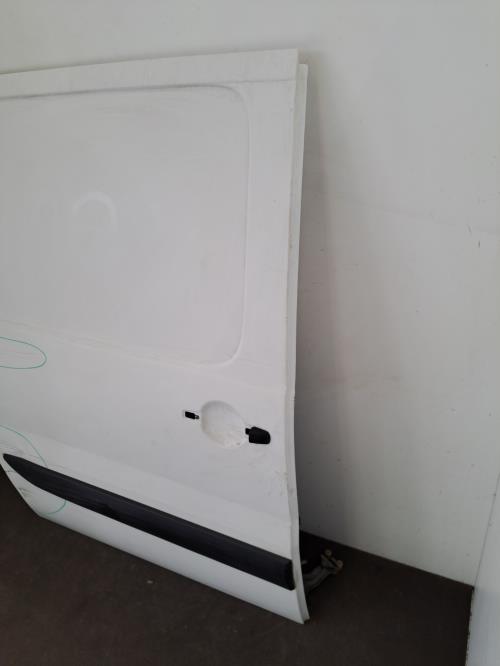Image Porte laterale droit - CITROEN JUMPY 2