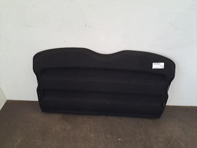 Image Plage arriere - CITROEN C4 2