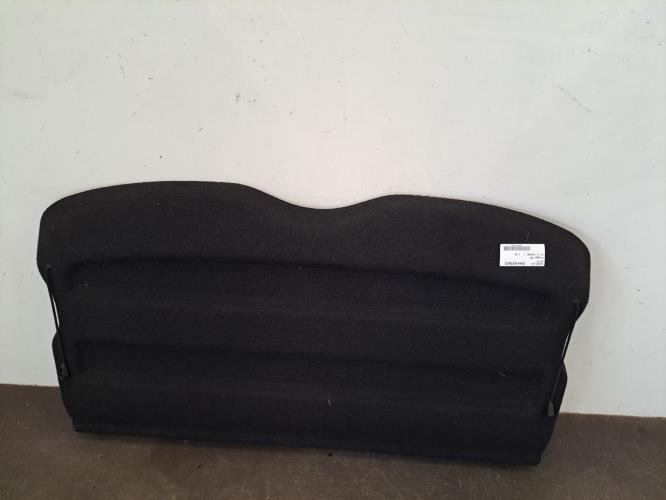 Image Plage arriere - CITROEN C4 2