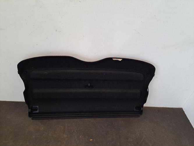 Image Plage arriere - CITROEN C4 2