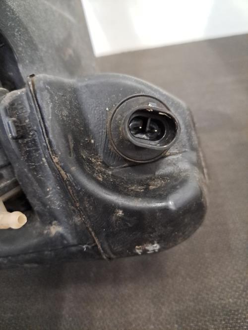 Image Vase de lave glace - OPEL ZAFIRA B