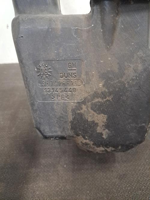 Image Vase de lave glace - OPEL ZAFIRA B