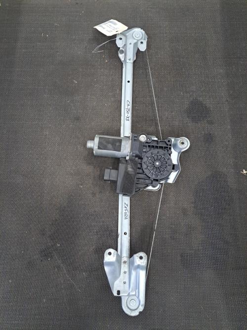 Image Leve vitre electrique arriere gauche - OPEL ZAFIRA B