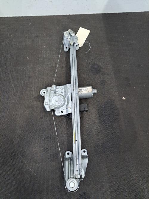 Image Leve vitre electrique arriere gauche - OPEL ZAFIRA B