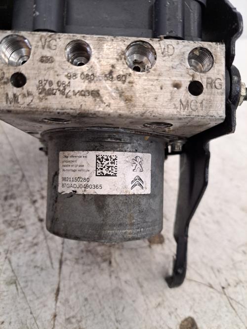 Image Bloc ABS (freins anti-blocage) - PEUGEOT EXPERT 3