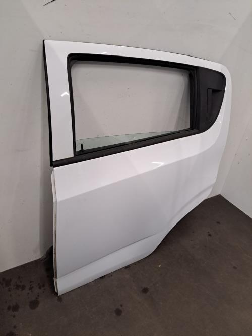 Image Porte arriere gauche - CHEVROLET AVEO 2