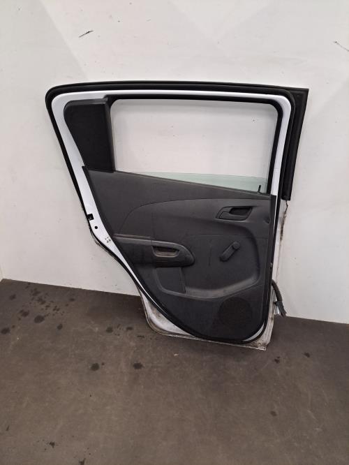 Image Porte arriere gauche - CHEVROLET AVEO 2