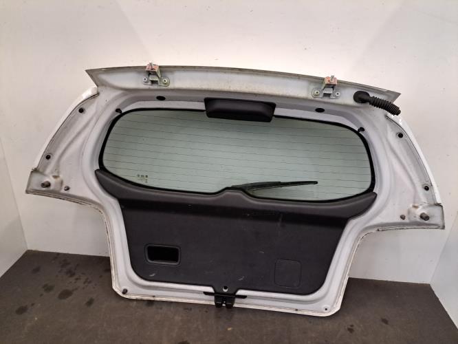 Image Malle/Hayon arriere - CHEVROLET AVEO 2