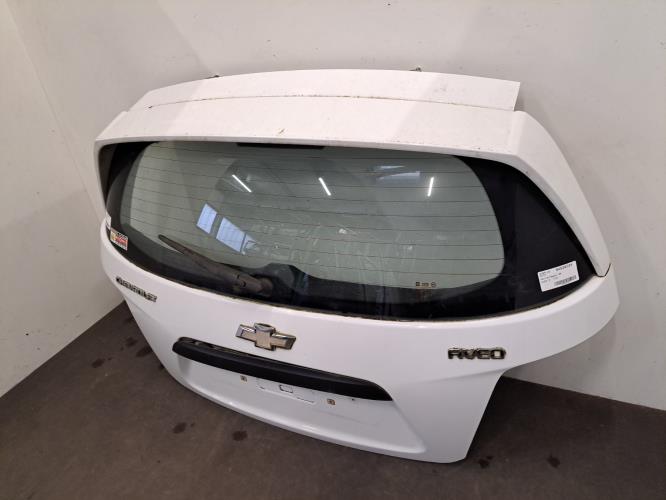Image Malle/Hayon arriere - CHEVROLET AVEO 2