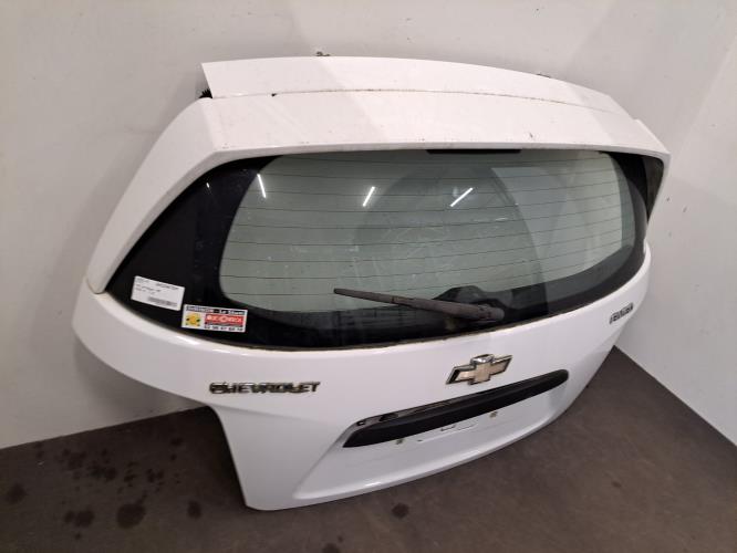 Image Malle/Hayon arriere - CHEVROLET AVEO 2