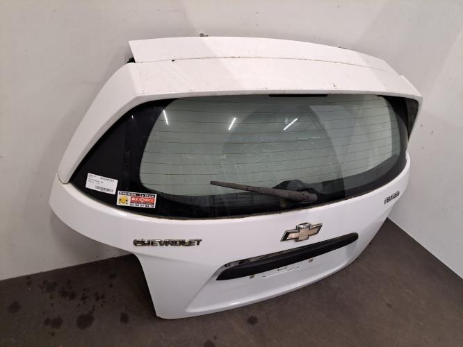 Image Malle/Hayon arriere - CHEVROLET AVEO 2