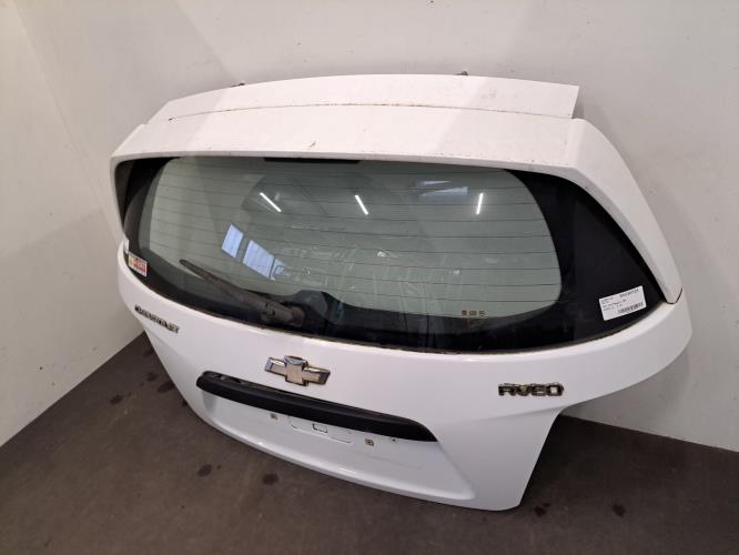 Image Malle/Hayon arriere - CHEVROLET AVEO 2