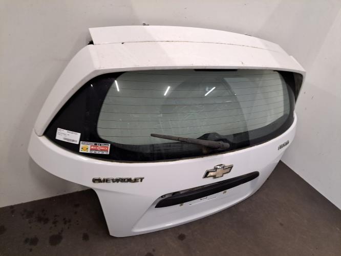 Image Malle/Hayon arriere - CHEVROLET AVEO 2