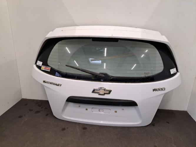 Image Malle/Hayon arriere - CHEVROLET AVEO 2