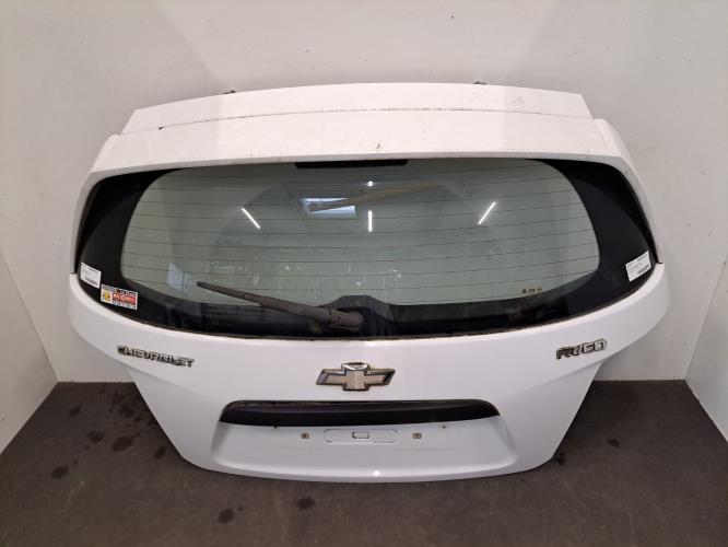 Image Malle/Hayon arriere - CHEVROLET AVEO 2