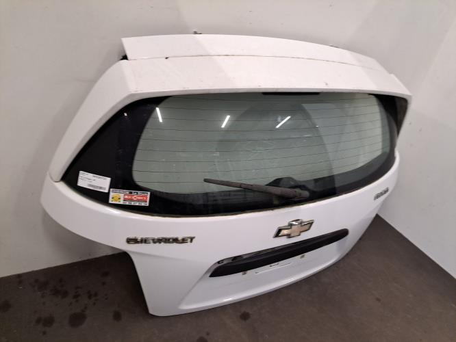 Image Malle/Hayon arriere - CHEVROLET AVEO 2
