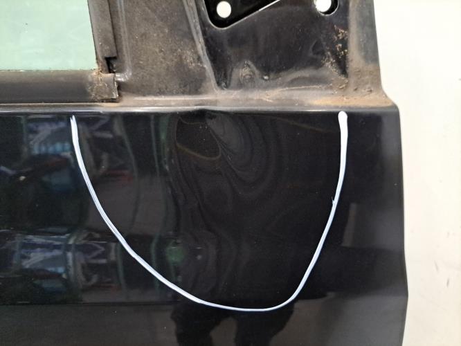 Image Porte avant droit - RENAULT CLIO 3