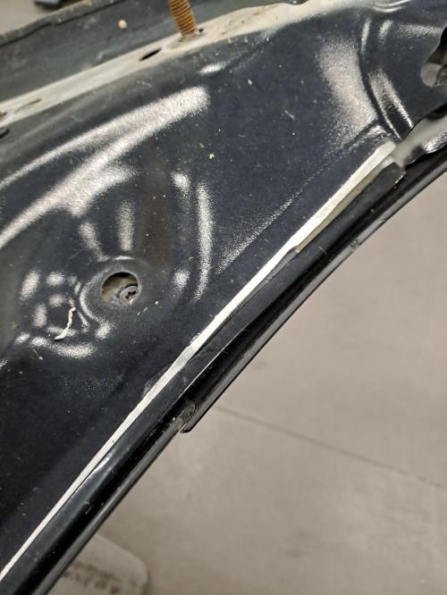 Image Capot - PEUGEOT 5008 1