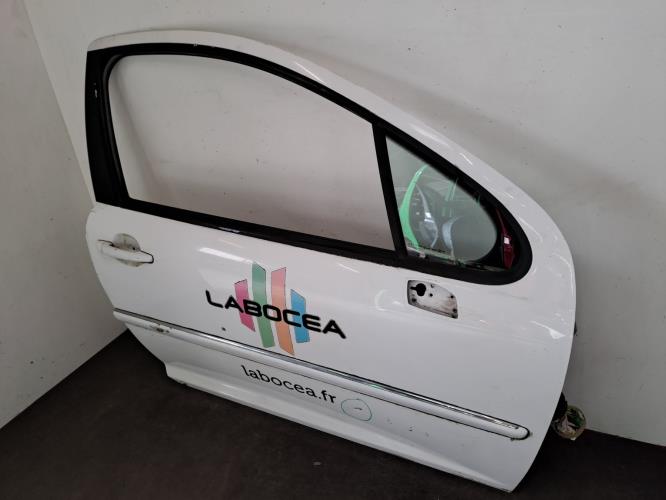 Image Porte avant droit - PEUGEOT 207