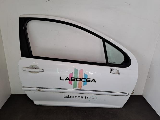 Image Porte avant droit - PEUGEOT 207