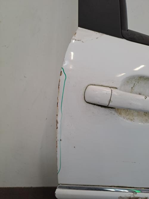 Image Porte avant droit - PEUGEOT 207