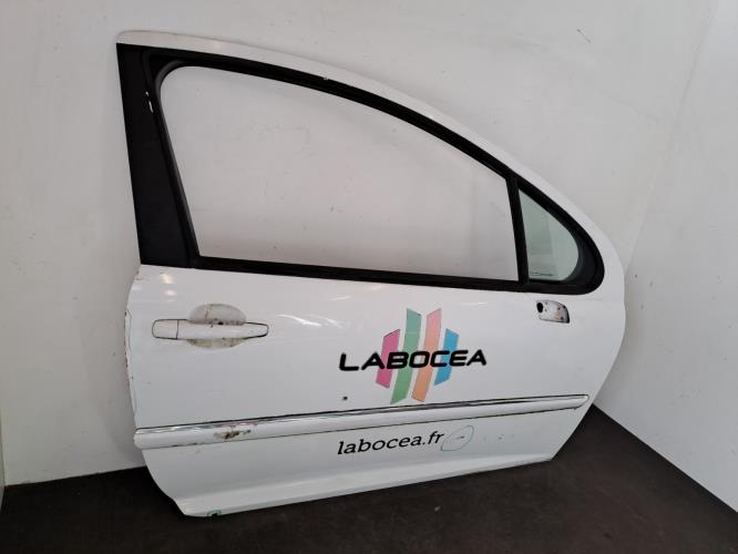 Image Porte avant droit - PEUGEOT 207