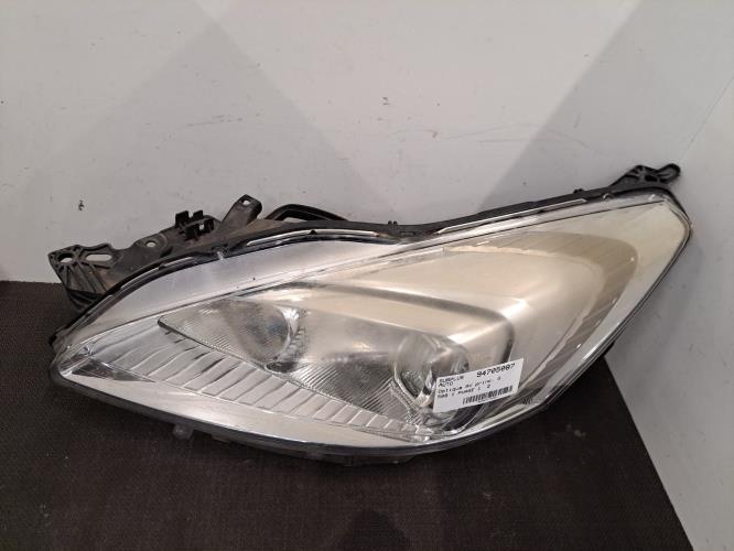 Image Optique avant principal gauche (feux)(phare) - PEUGEOT 508 1