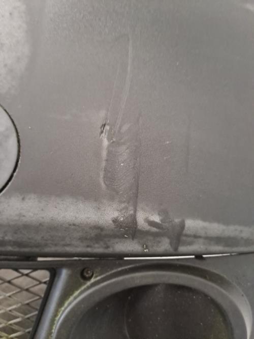 Image Pare choc avant - FIAT DOBLO 1