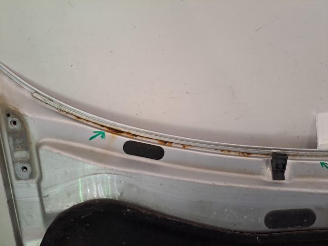 Image Capot - VOLKSWAGEN GOLF 4