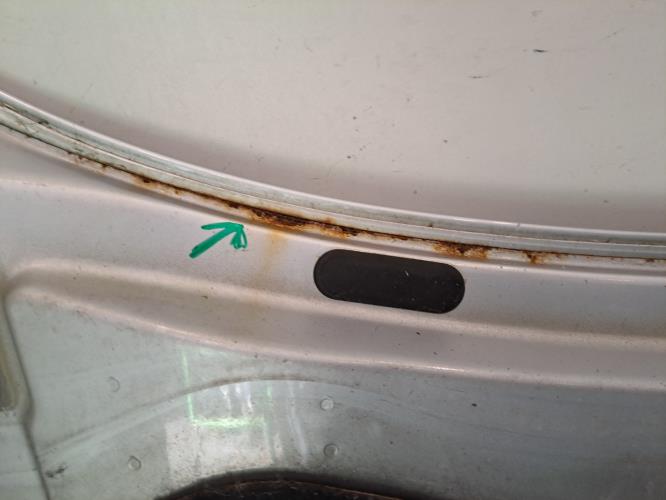 Image Capot - VOLKSWAGEN GOLF 4