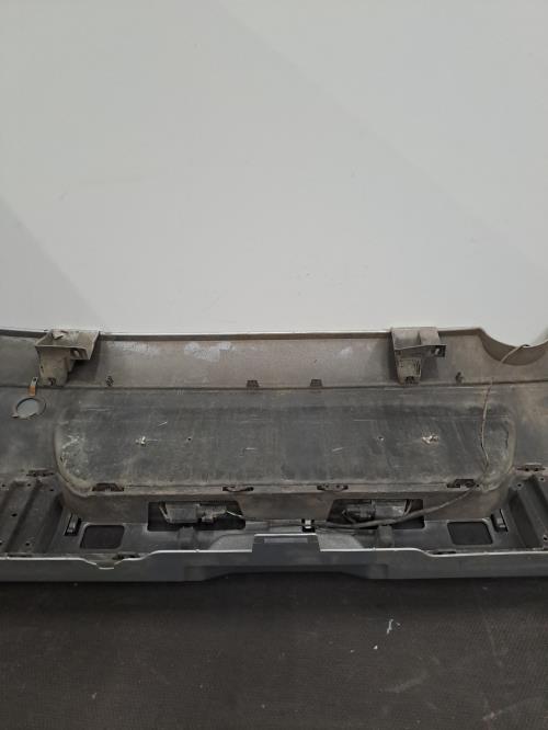Image Pare choc arriere - PEUGEOT 1007
