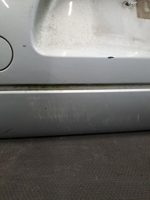 Image Pare choc arriere - PEUGEOT 1007