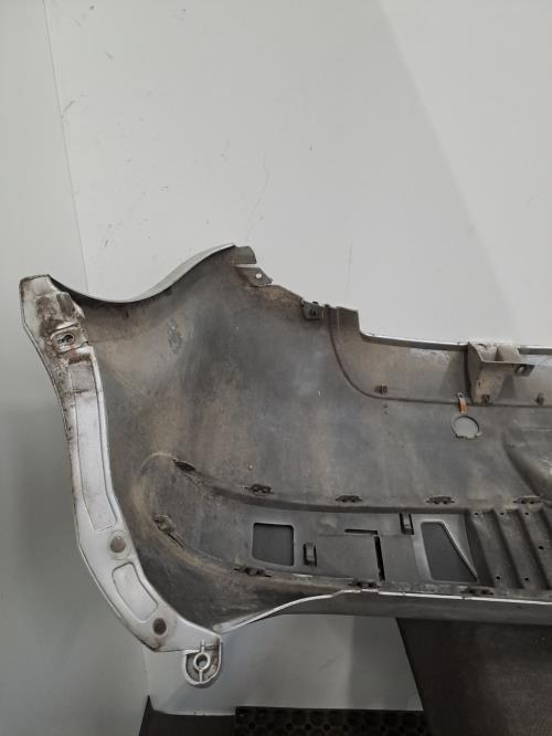 Image Pare choc arriere - PEUGEOT 1007