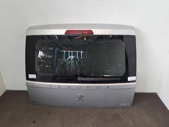 Image Malle/Hayon arriere - PEUGEOT 1007