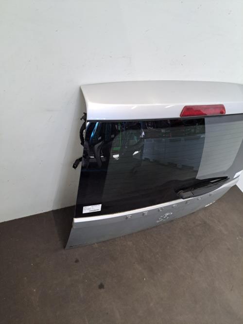 Image Malle/Hayon arriere - PEUGEOT 1007