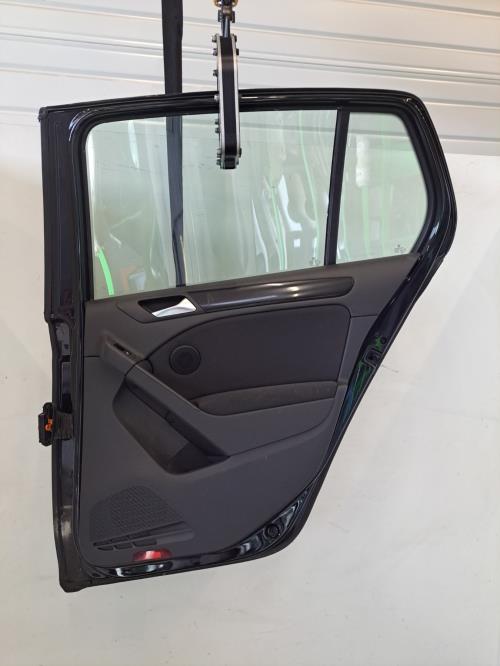 Image Porte arriere droit - VOLKSWAGEN GOLF 6