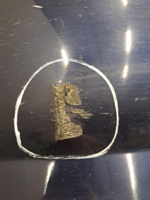 Image Pare choc arriere - SEAT LEON 2