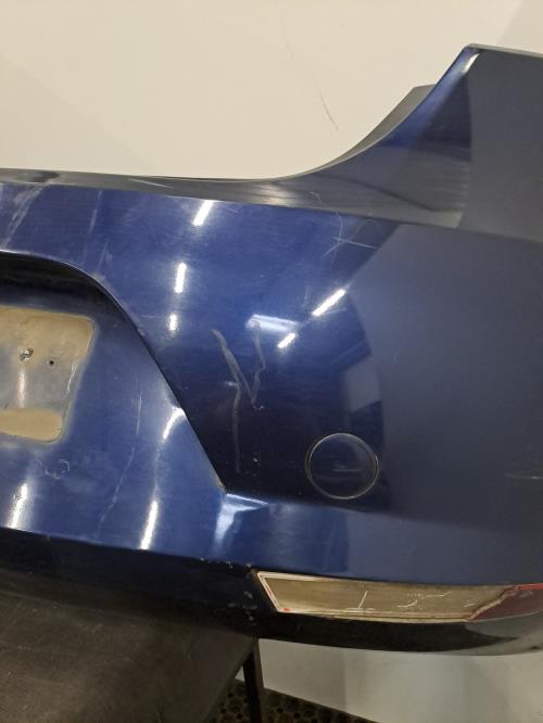 Image Pare choc arriere - SEAT LEON 2