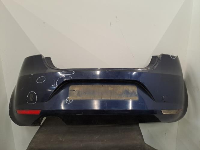 Image Pare choc arriere - SEAT LEON 2
