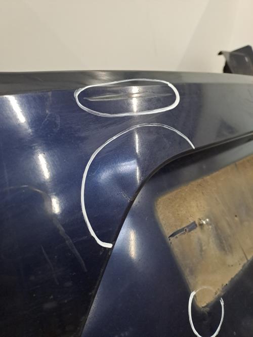 Image Pare choc arriere - SEAT LEON 2