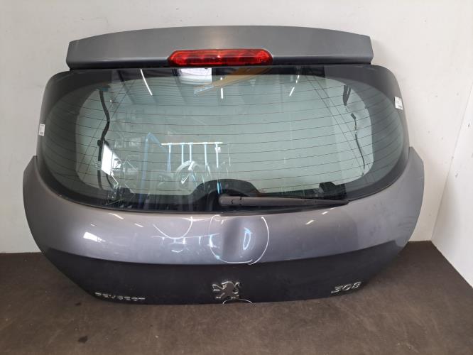 Image Malle/Hayon arriere - PEUGEOT 308 1