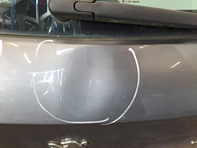 Image Malle/Hayon arriere - PEUGEOT 308 1