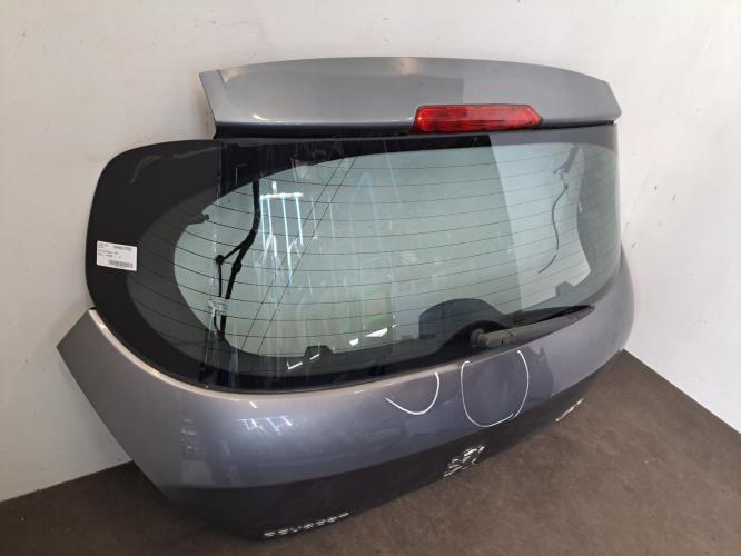 Image Malle/Hayon arriere - PEUGEOT 308 1