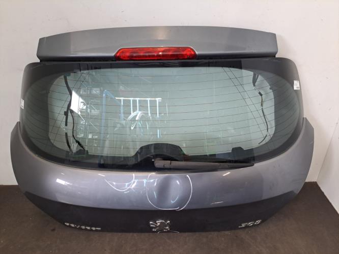 Image Malle/Hayon arriere - PEUGEOT 308 1
